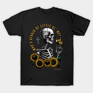Who's Afraid of Little Old Me? - TTPD Tshirt T-Shirt